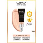 Collagen Concealer Spf 20 Kolajen Içerikli Göz Altı Kapatıcısı - 01 Açık - Acık