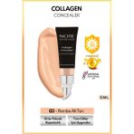 Collagen Concealer Spf 20 Kolajen Içerikli Göz Altı Kapatıcısı - 03 Orta Koyu - Orta Ton 03