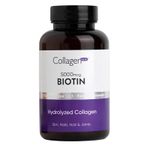 Collagen Forte Biotin 5000 mcg Kolajen 90 Tablet