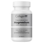 Collagen Forte Magnesium with Vitamin B6 30 Tablet