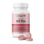 Collagen Forte Platinum B12 Plus Methylcobalamin & Vitamin C