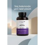 Collagen Forte Platinum Biotin 5000 MCG 60 Tablet