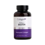 Collagen Forte Platinum Biotin 5000mcg Collagen Complex 1500mg X 60 Tablet - --