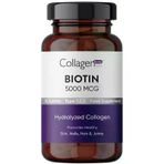Collagen Forte Platinum Biotin Kolajen 5000 mcg 90 Tablet