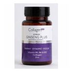 Collagen Forte Platinum Ginseng Plus Multivitamin & Mineraller Collagen Tip 1,2,3 - 30 Kapsül