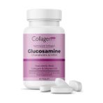Collagen Forte Platinum Glucosamine, Chondroitin & Msm, Hidrolize Kolajen, Hyalüronik Asit ve Vitamin D3, 1500mg