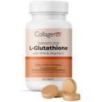Collagen Forte Platinum L-Glutathione With Hya & Vitamin C 30 Tablet