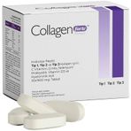 Collagen Forte Platinum Premium 3 Tip Kolajen, Hyalüronik Asit 90 Tablet