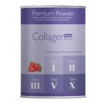 Collagen Forte Premium 10000 mg Çilek Aromalı 30 Saşe