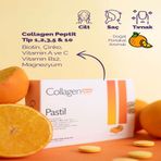 Collagen Forte Premium Pastil 30 Emilebilen Tablet