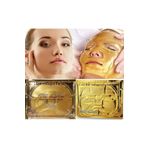 Collagen Gold Bio Yüz Maskesi - Altın Ve Kolajen Maske