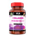 Collagen Kollajen Tip-1-2-3 Hyoluronic Asit Vitamin C 60 Tablet