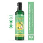 Collagen Life Limon Sarımsak Maydanoz Sirkesi Doğal Fermantasyon Lemon Garlic Parsley Vinegar 500 ml
