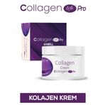 Collagen Life Ultra Kolajen Kaybı Belirtilerine Karşı Çok Yönlü Krem 75 ml