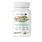Collagen Life Vegan Collagen 90 Tablet