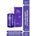 Collagen Peptide Hydra Ampul-yüz Serumu %80 Kolajen Ve 20 Çeşit Peptit/yaşlanma Karşıtı 90ml