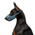 Collar 5383 35-43 cm No 4 Waudog WOW Model Köpek Ağızlığı