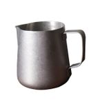 COLLBATH Aletler Paslanmaz Çelik Bardak Espresso Aksesuarları Sos Dökücü Süt Köpürtücü Fincan Süt Köpürtme Sürahisi Metal Köpürtme Kabı Kahve Latte Köpürtücü Fincan Kalıp Nostaljik