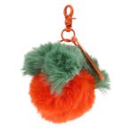 COLLBATH Charm Anahtarlık Peluş Hurma Tüylü Anahtarlık Doldurulmuş Meyve Kolye Çanta Araba Dekoratif Çanta Aksesuarı