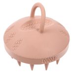 COLLBATH Islak Veya Saçlar İçin Ergonomik Saç Derisi Saç Derisi Peeling Fırçası Saç Derisi Masaj Aleti Kompakt Saç Derisi