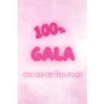 Col·lecció: rosa de sucre. Llibreta A5 de 100 pàgines. Quadern de notes de punts. Tapa tova. Llibreta amb nom: GALA: Coberta de la llibreta amb el nom, perfecte per regalar