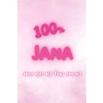 Col·lecció: rosa de sucre. Llibreta A5 de 100 pàgines. Quadern de notes de punts. Tapa tova. Llibreta amb nom: JANA: Coberta de la llibreta amb el nom, perfecte per regalar