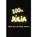 Col·lecció: rosa de sucre. Llibreta A5 de 100 pàgines. Quadern de notes de ratlles. Tapa tova. Llibreta amb nom: JÚLIA: Coberta de la llibreta amb el nom, perfecte per regalar