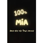 Col·lecció: rosa de sucre. Llibreta A5 de 100 pàgines. Quadern de notes de ratlles. Tapa tova. Llibreta amb nom: MIA: Coberta de la llibreta amb el nom, perfecte per regalar