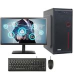 Collect RKT980033 Intel Core i3 2.Nesil 8GB Ram 240GB SSD FreeDos 19inç Masaüstü Bilgisayar