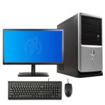 Collect RKT980067 Intel Core i5 3.Nesil 8GB Ram 120GB SSD FreeDos 19inç Masaüstü Bilgisayar