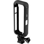 Collectibles Insta 360 One X2 Aksiyon Kamera Muhafaza Kılıfı Çerçeve Tampon Koruyucu Kafes INSTA360 One X2 1/4 Dişli Bağlantı Noktaları (Yurt Dışından)