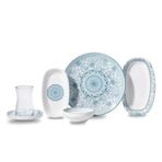 Collection 24 Parça Kahvaltı Takımı
