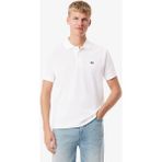 collection lacoste erkek regular fit beyaz polo - 2XL