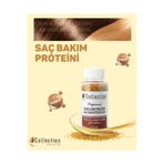 Collection Naturel Saç Bakım Proteini Dökülmelere / Yıpranmalara Karşı Profesyonel Saç Bakımı 100GR.