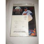 Collector's Sports Look V. 1 #1 Nov. 1993 Nolan Ryan Spider-Man