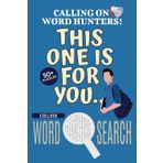 College Word Search Puzzle Book: Easy-To-Read Print Word Searches About College, College Puzzle Game, College Jigsaw Puzzle | 6x9 Inches, 110 Pages | ... Vacations, Holidays And Free Times