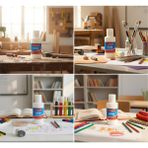 Collex Beyaz Tutkal 50 ml 2 Adet