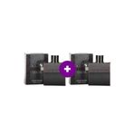 Collezione Clz Men Black EDT 2 x 100 ml Erkek Parfüm
