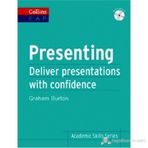 Collins Academic Skills – Presenting +MP3 CD