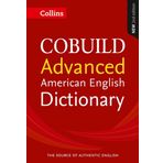 Collins Cobuild Advanced American English Dic (2nd