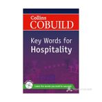 COLLINS COBUILD KEY WORDS FOR HOSPITALITY + CD - KOLEKTIF