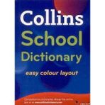 Collins Concise School Dictionary - kollektif