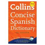 Collins Concise Spanish Dictionary - kollektif