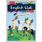 COLLINS ENGLISH CLUB BOOK 1 ÇIKARTMALI VE CD'LI - ROSI MCNAB