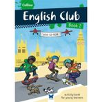 Collins English Club Book 2 - Rosi Mc Nab