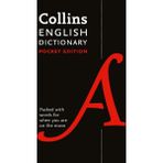 Collins English Dictionary Pocket Edition 10th Ed - Collins Dictionaries