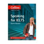 COLLINS ENGLISH FOR EXAMS-SPEAKING FOR IELTS + 2 CDS - KAREN KOVACS