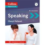 COLLINS ENGLISH FOR LIFE SPEAKING +CD (B1+ INTERMEDIATE) - CHERYL PELTERET