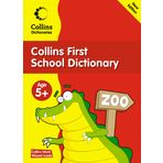Collins First School Dictionary - Kollektif Heyet-Kurul-Komisyon