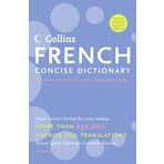 Collins French Concise Dictionary, 4e